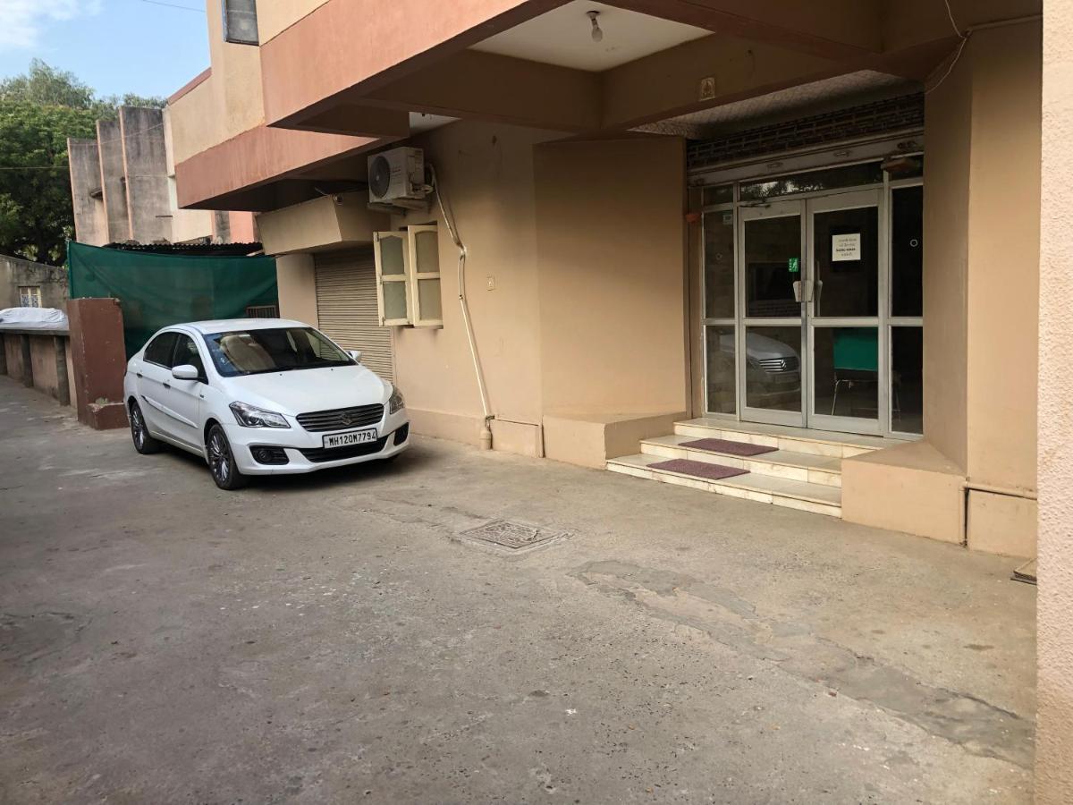 Rukmavati Guest House Mundra Bagian luar foto