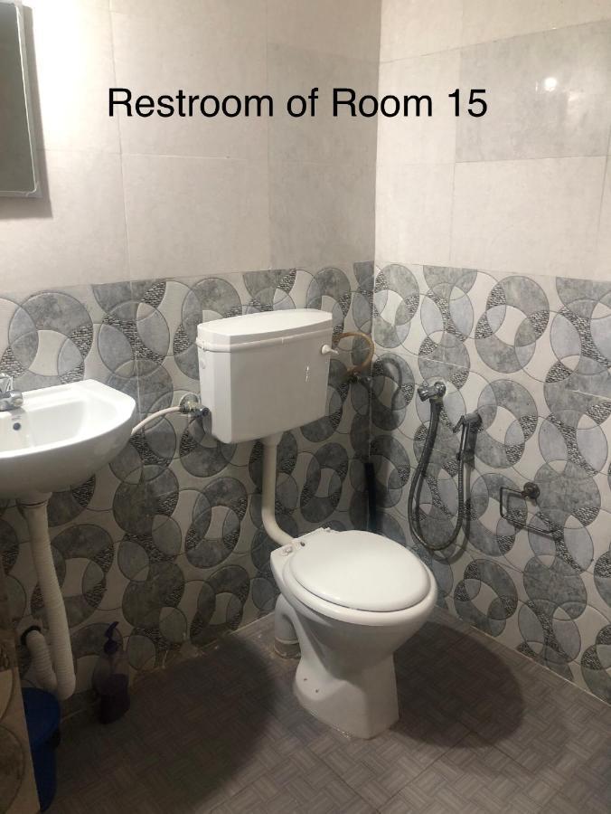 Rukmavati Guest House Mundra Bagian luar foto