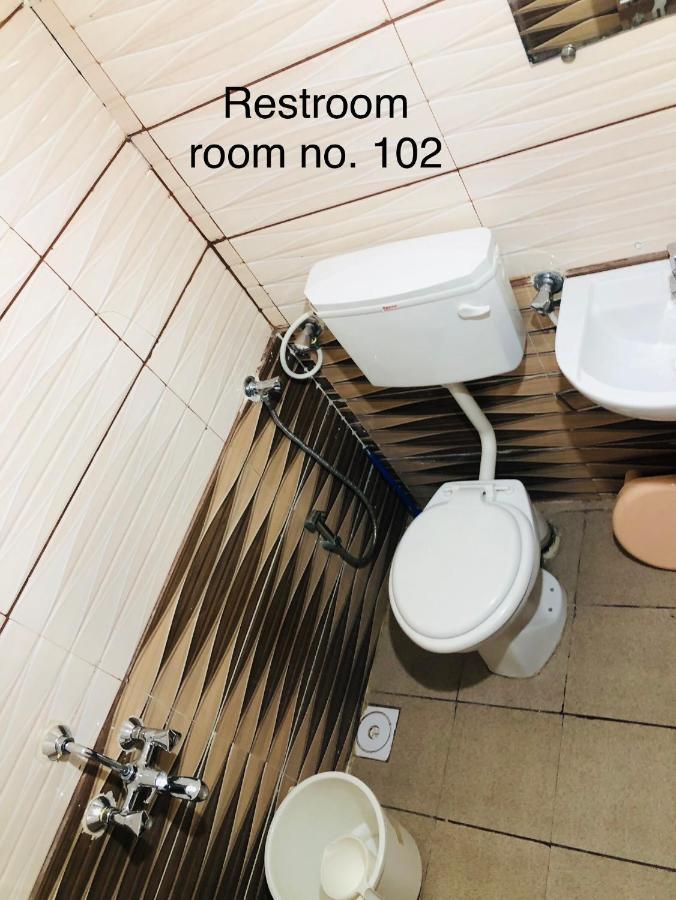 Rukmavati Guest House Mundra Bagian luar foto