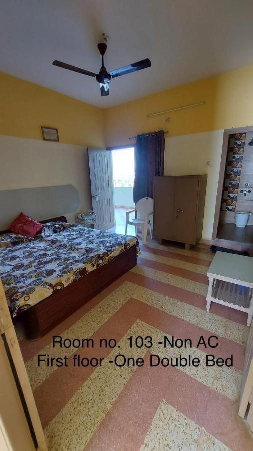 Rukmavati Guest House Mundra Bagian luar foto