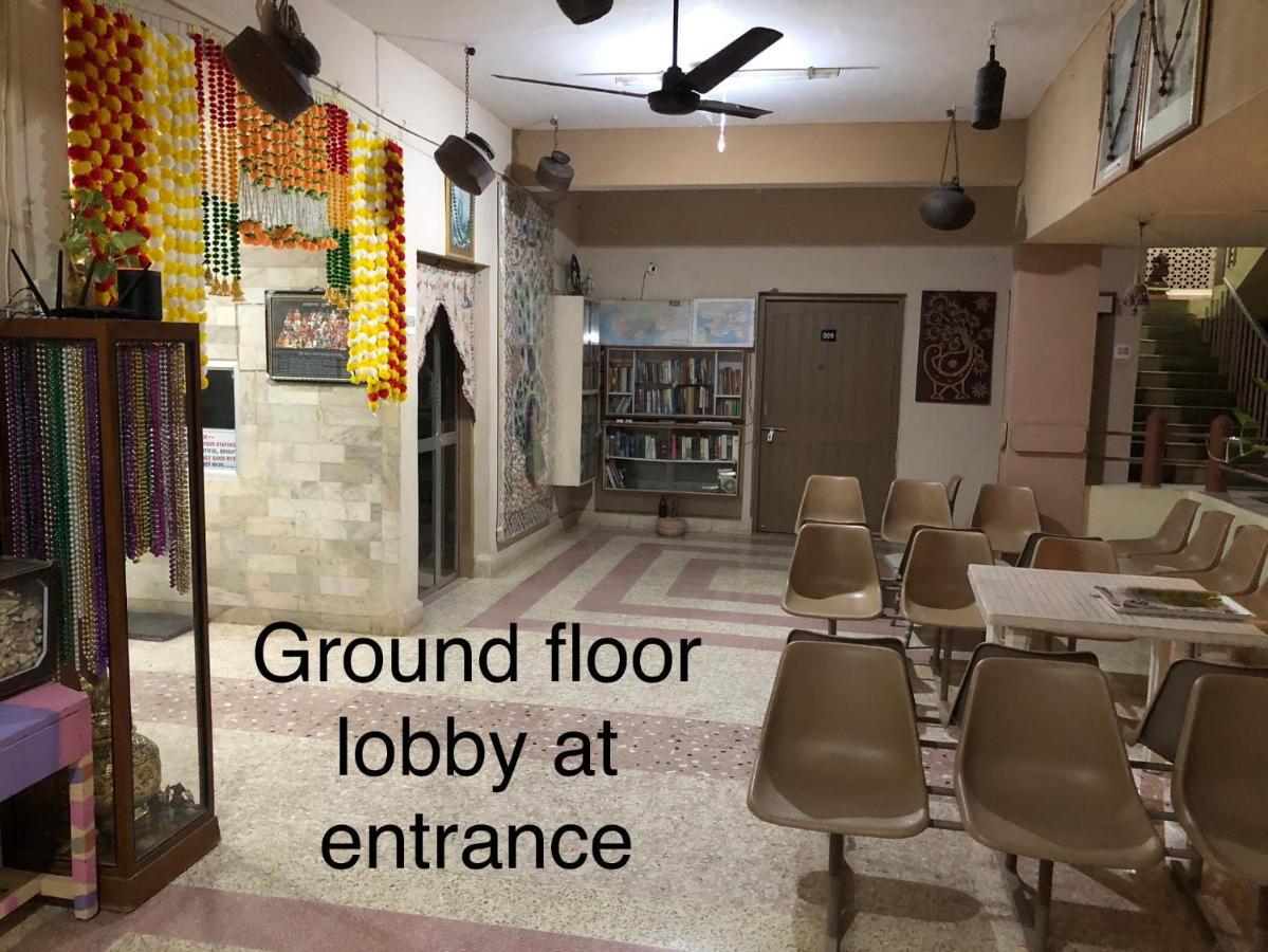 Rukmavati Guest House Mundra Bagian luar foto