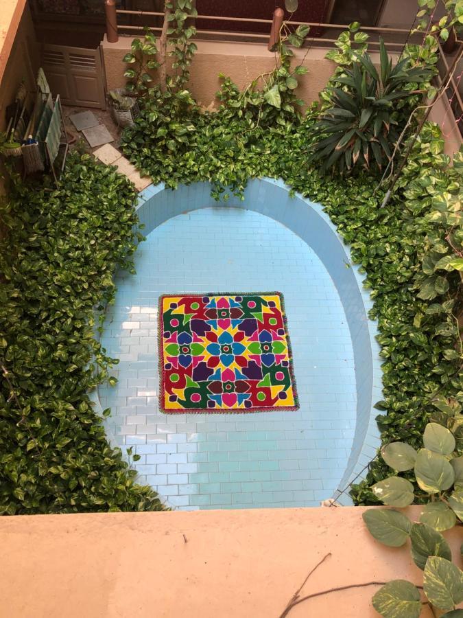 Rukmavati Guest House Mundra Bagian luar foto